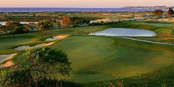 Spain & Morocco Golf Cruise Vacation Package Palmares, Portugal - PerryGolf + Azamara Cruises