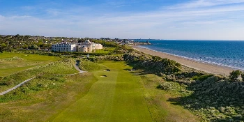 Irish Golf Cruise Vacation Package Golf Jameson Links at Portmarnock Resort; Dublin, Ireland - PerryGolf + Azamara Cruises