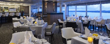 Azamara Cruises Aqualina Restaurant + PerryGolf Cruise Vacation Packages Worldwide