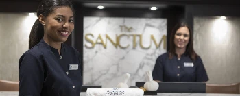 Azamara Cruises Sanctum Spa + PerryGolf Cruise Vacation Packages Worldwide