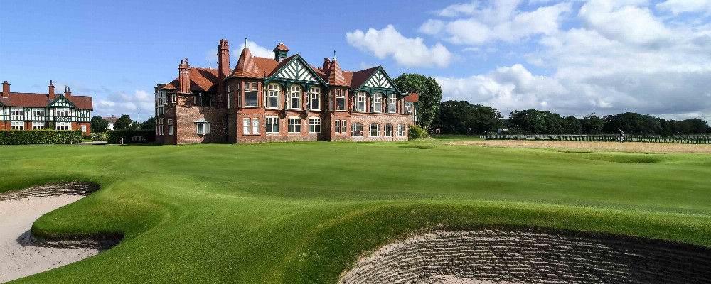 The Open Venues of Northwest England