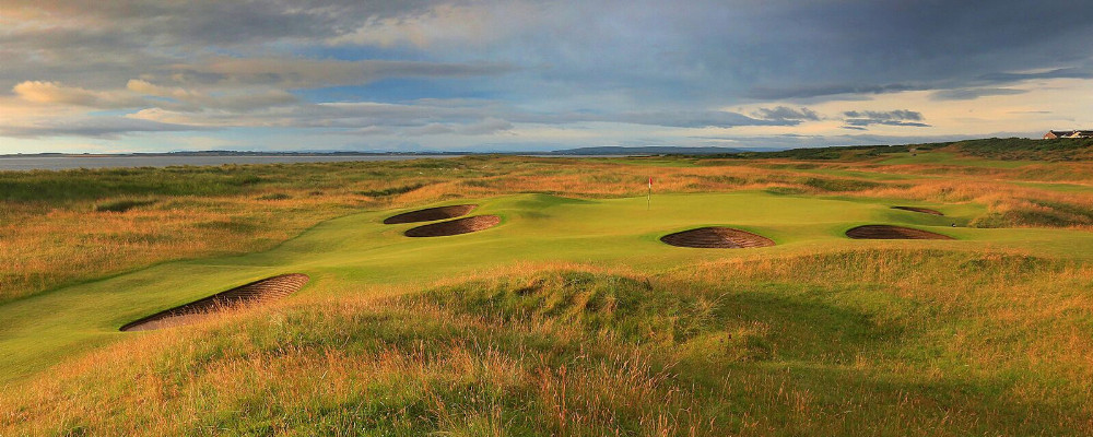 Royal Dornoch by Gary Lisbon