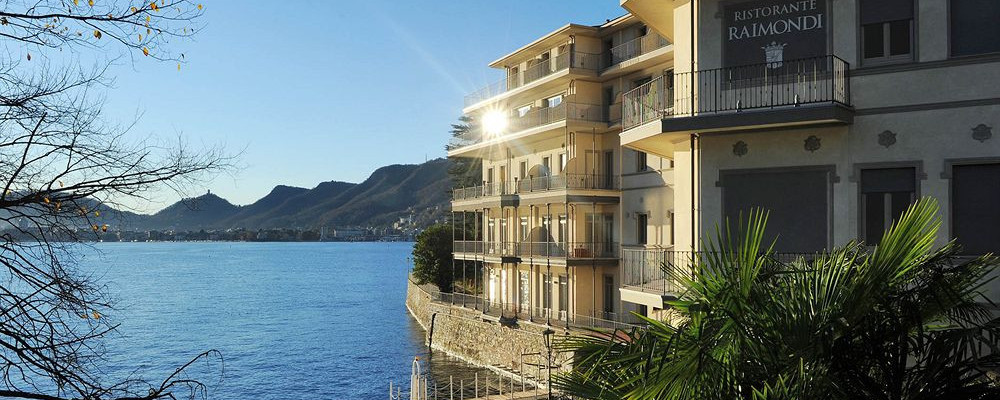 Villa Flori - view