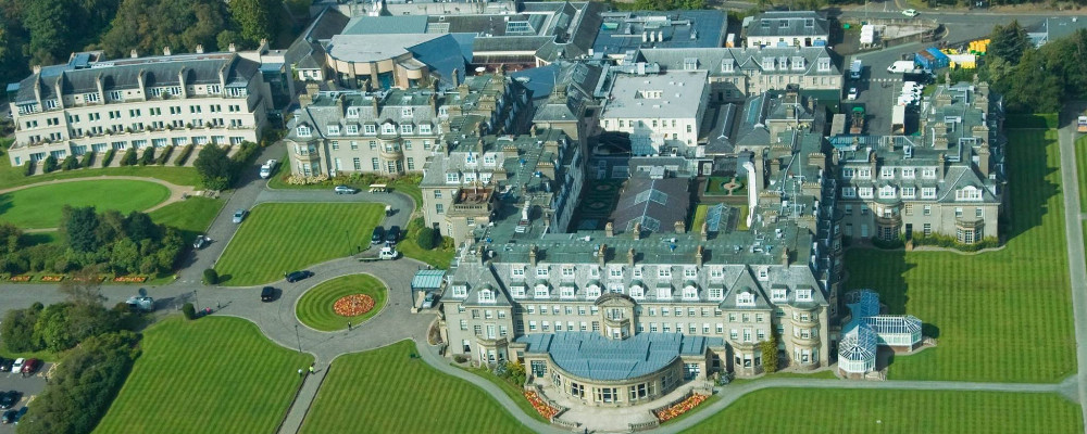 Gleneagles Hotel