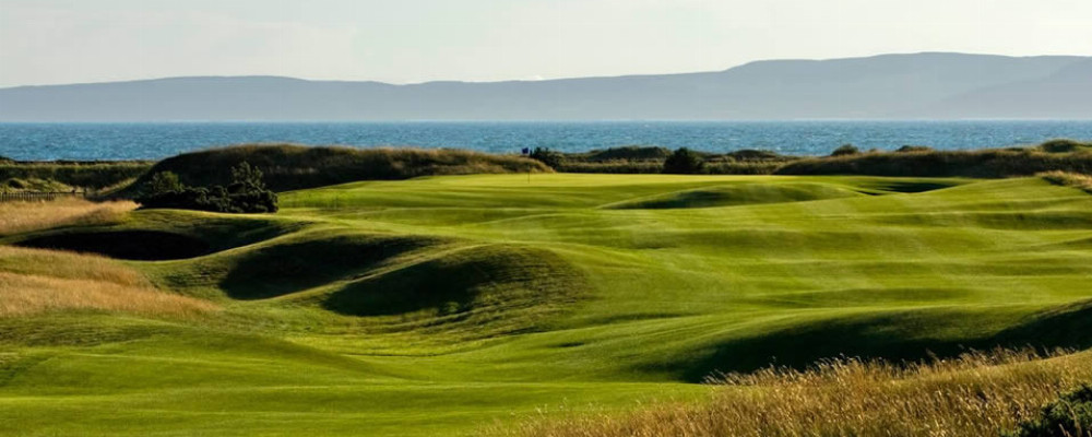 Dundonald Links