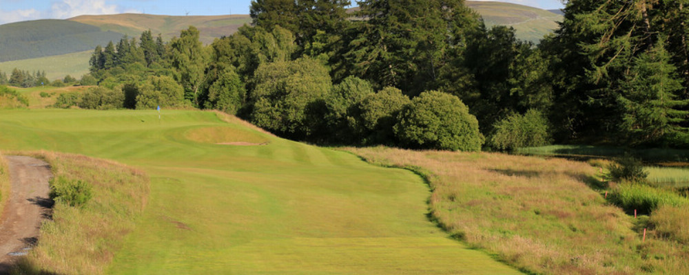 Gleneagles Hotel - Queen's Course