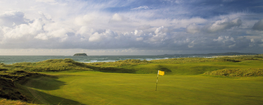 Ballyliffin - Old