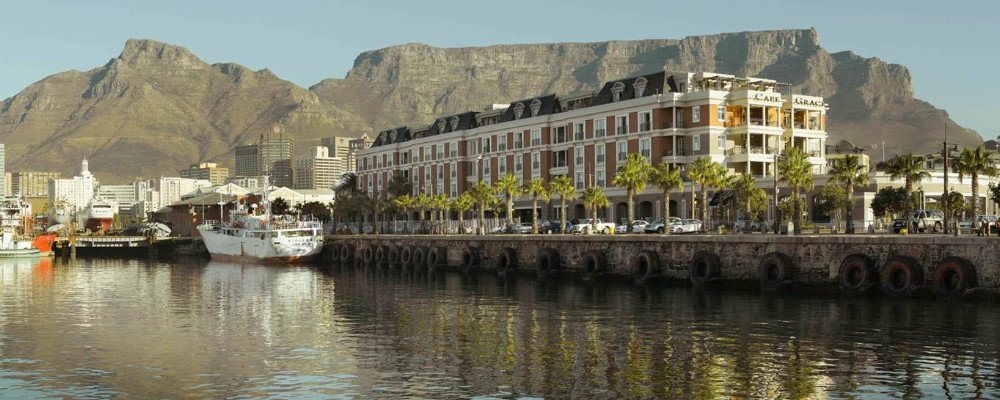 Cape Grace Hotel