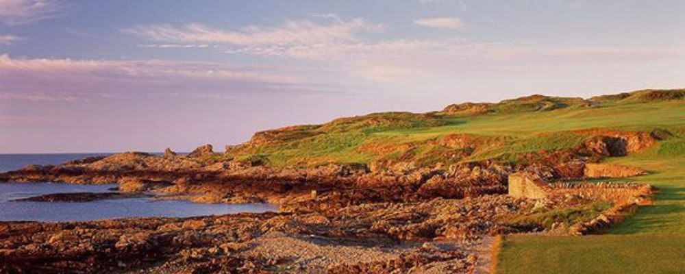 Ardglass by Aidan Bradley