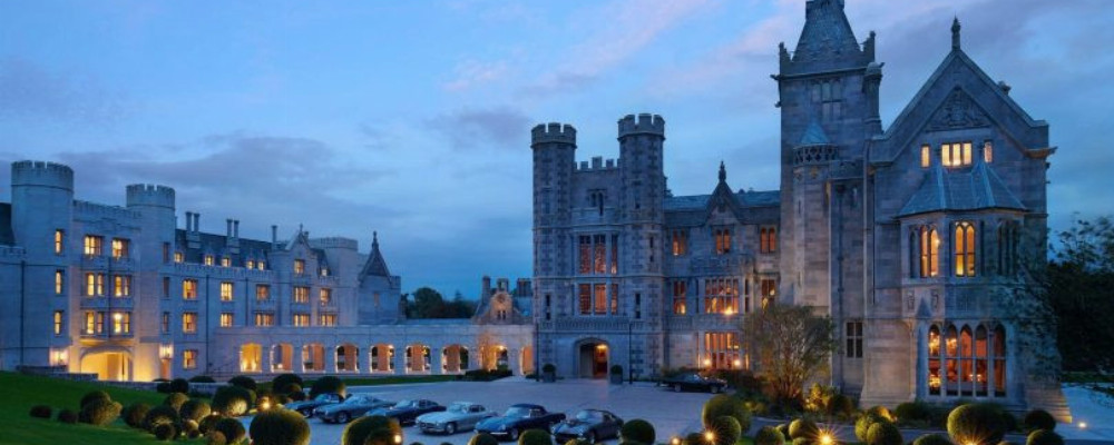 Adare Manor - Exterior