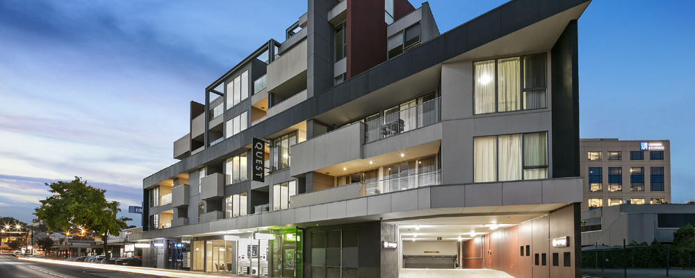Quest Cheltenham Hotel