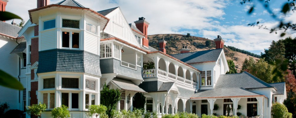 Otahuna Lodge