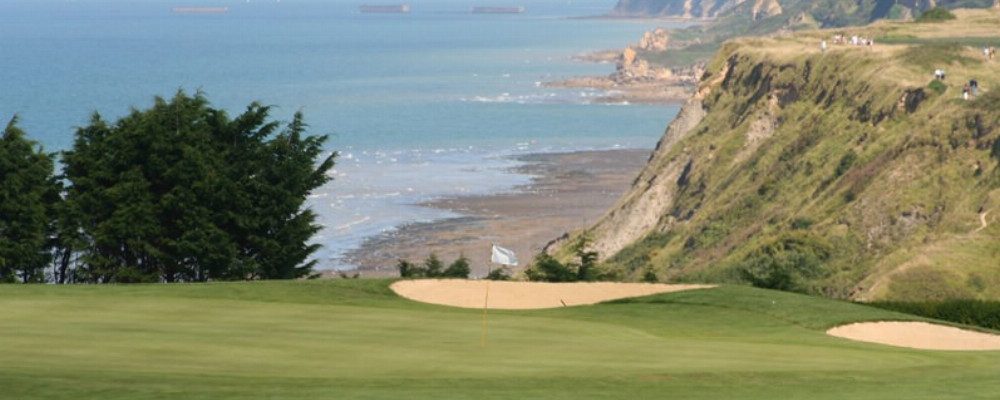 Omaha Beach