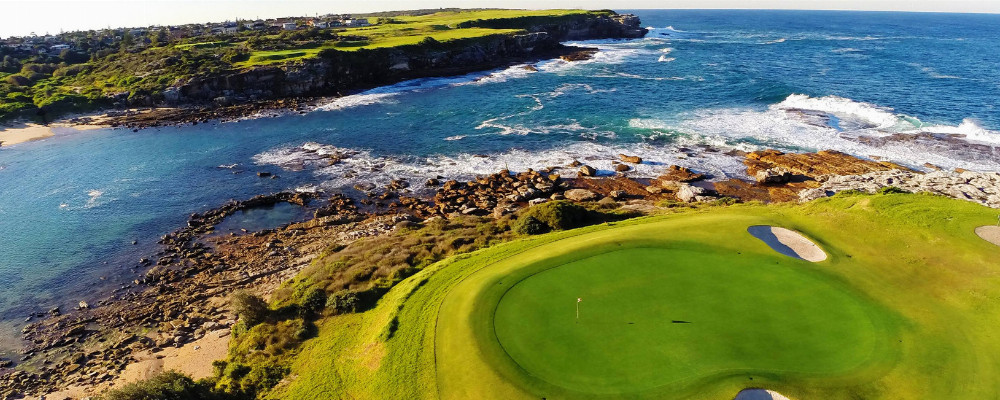 The Coast Golf Course