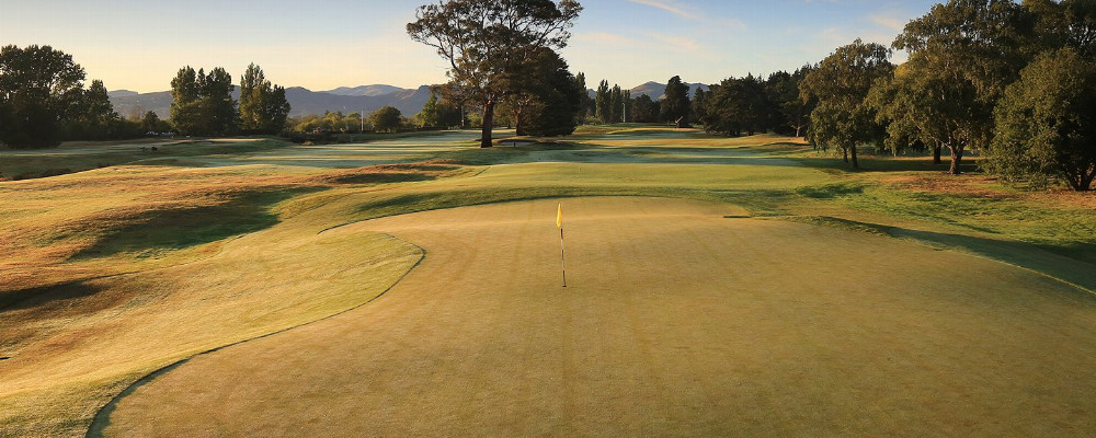 Christchurch Golf Club