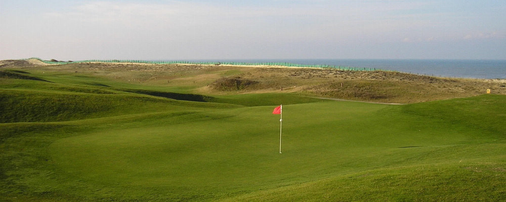 Moliets Golf Course