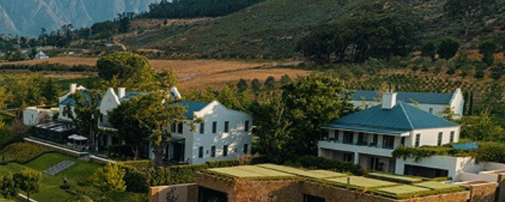 Leeu Estate