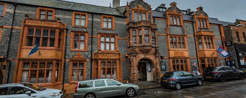 The Castle Hotel