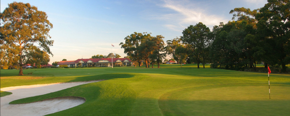 Concord Golf Club