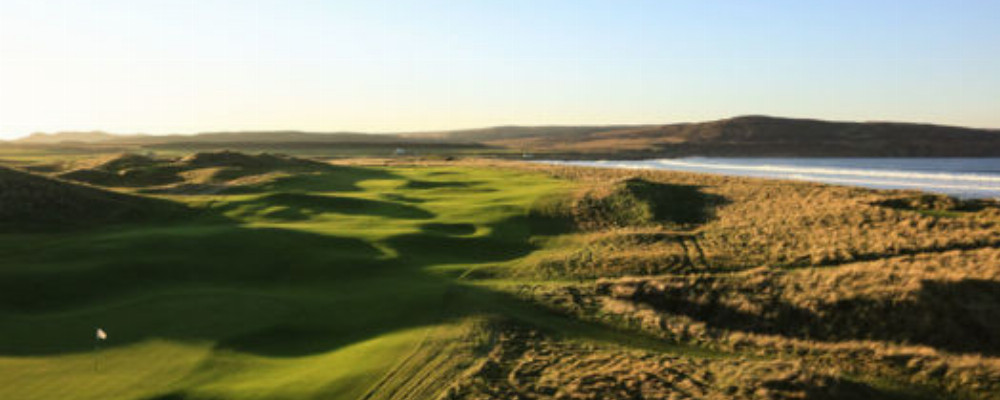 The Machrie Links