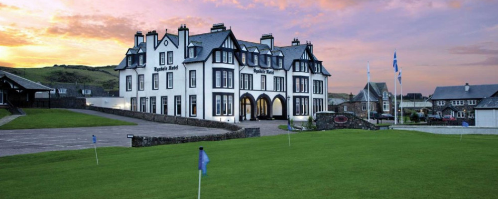 The Ugadale Hotel
