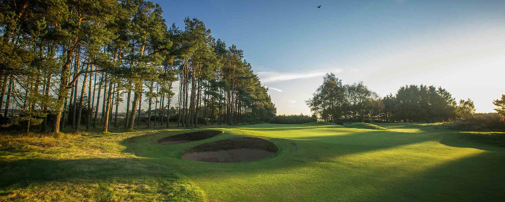 Panmure Golf Club