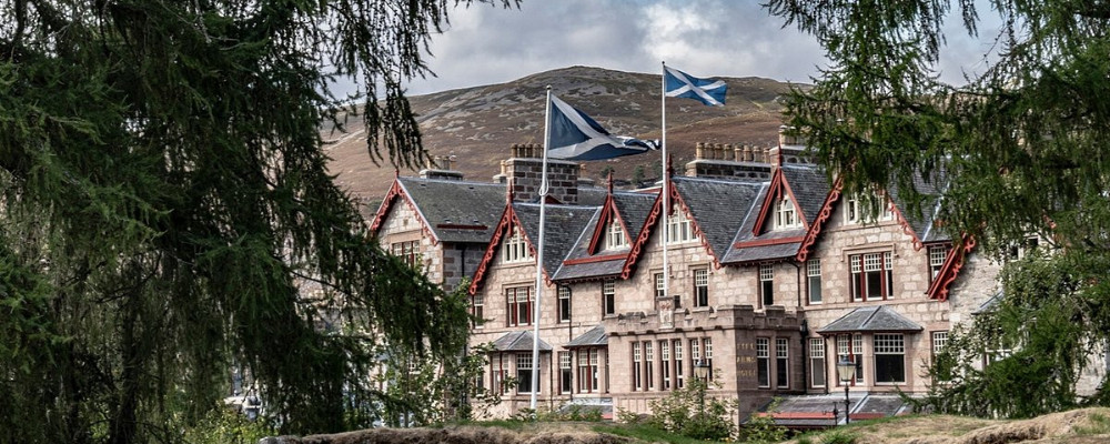 The Fife Arms Hotel