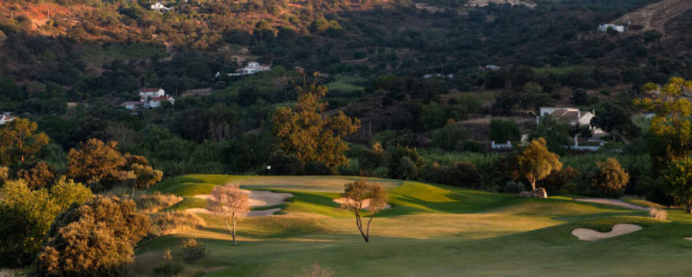 Ombria Golf Course