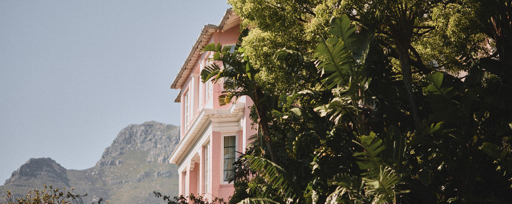 Mount Nelson Hotel