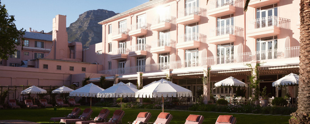Mount Nelson Hotel