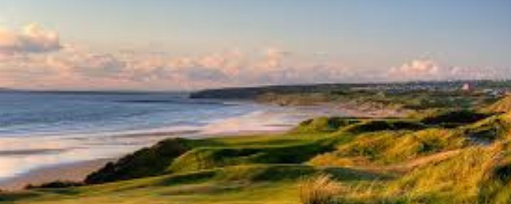 Ballybunion - Cashen