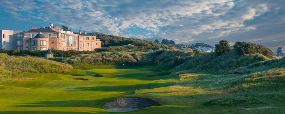 Portmarnock Hotel