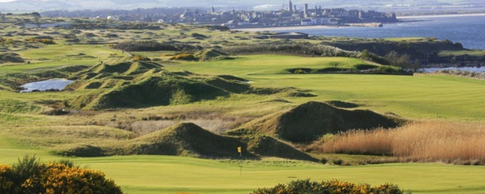 St. Andrews - Kittocks