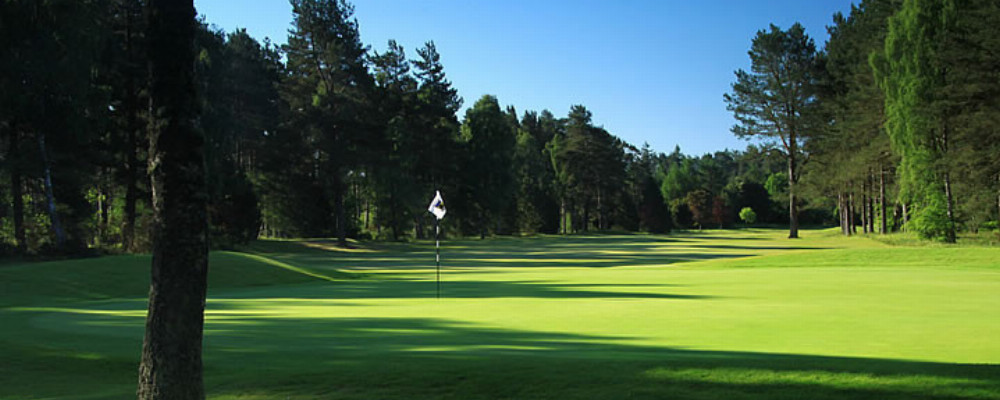 Blairgowrie - Lansdowne