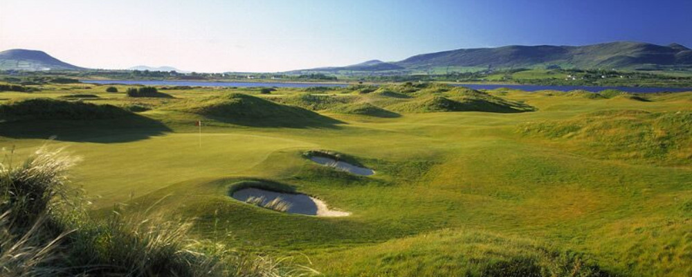 Waterville by Aidan Bradley