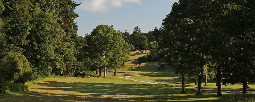 Bovey Castle