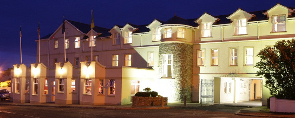 Ballyliffin - exterior