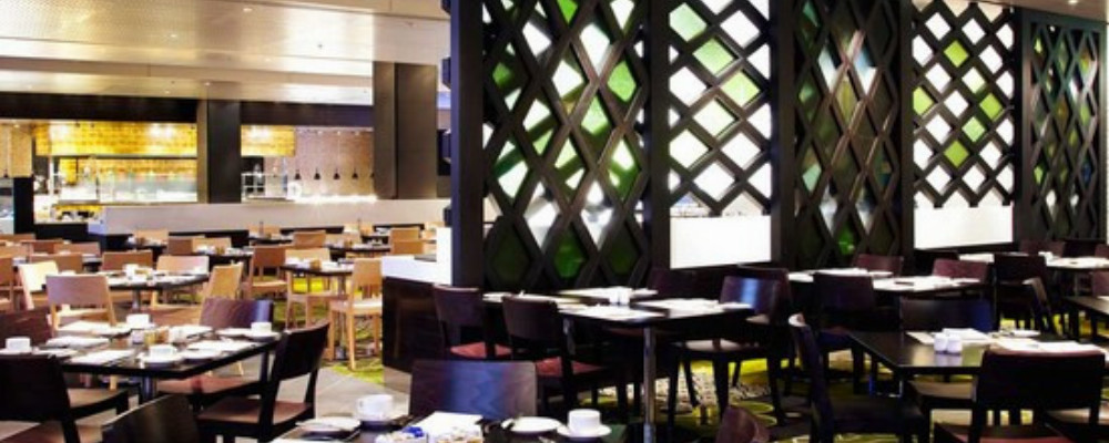 Crown Promenade - Restaurant 