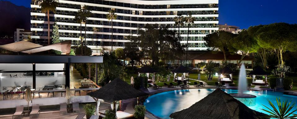 Gran Melia - exterior