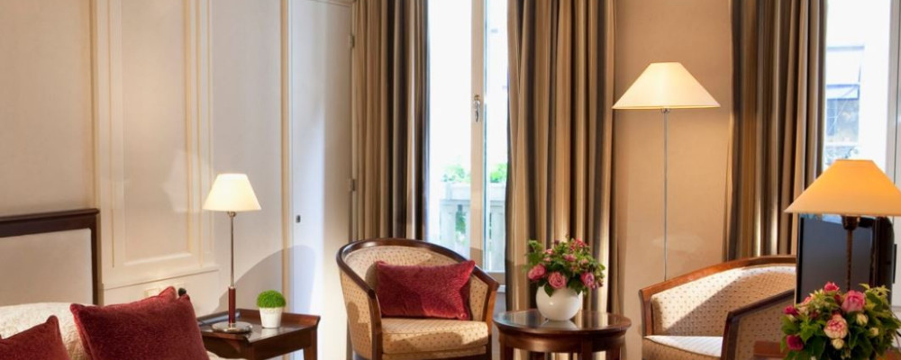 Hotel Bedford - room 