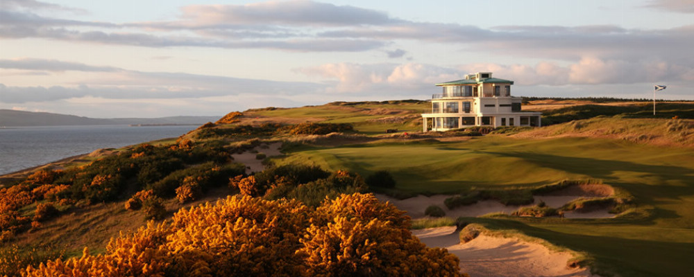 Castle Stuart Golf Links