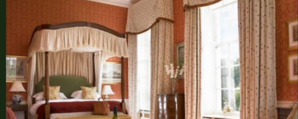 K Club - bedroom 