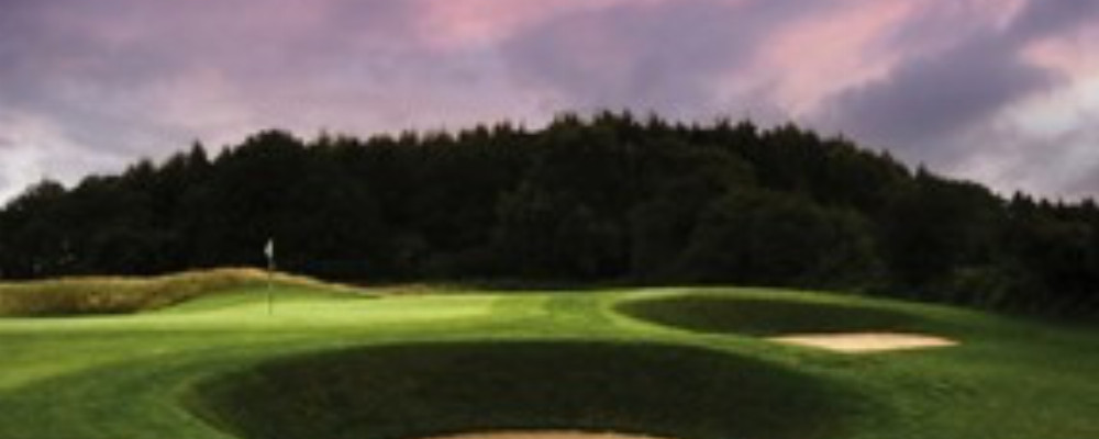 Celtic Manor - Montgomerie