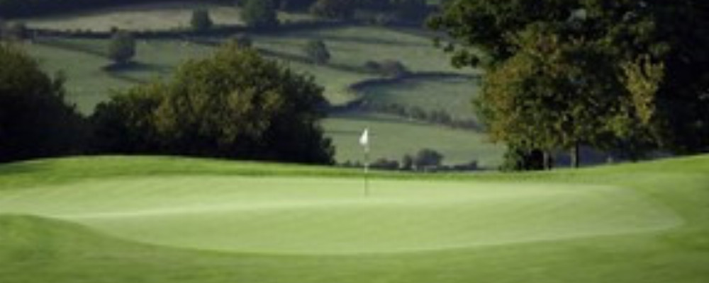 Celtic Manor - Roman Road