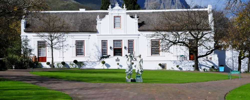 Lanzerac Country Estate