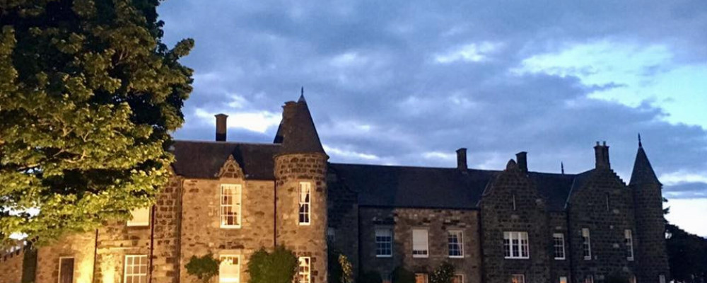 Meldrum House - exterior 