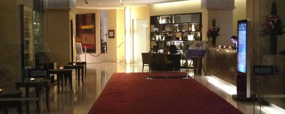 Radisson Plaza Sydney - interior