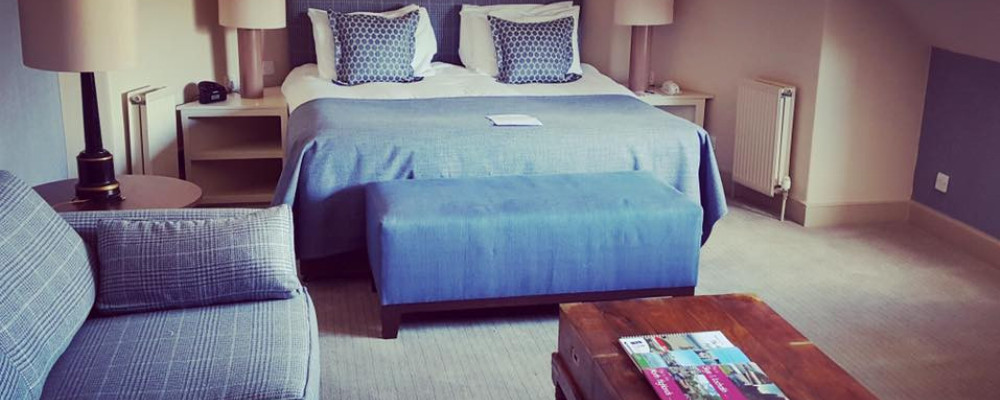 Royal Golf Hotel - room 