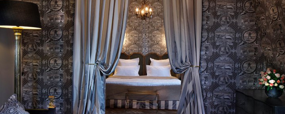 Saint James - room 