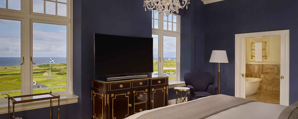 Trump Turnberry - Room